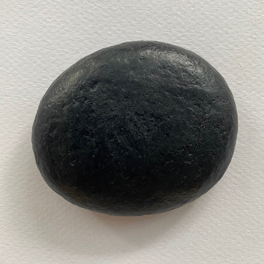 Alchemia Soaps The Signature Stone | Activated Charcoal Detox Bar | Scented Sea Salt €15.75
