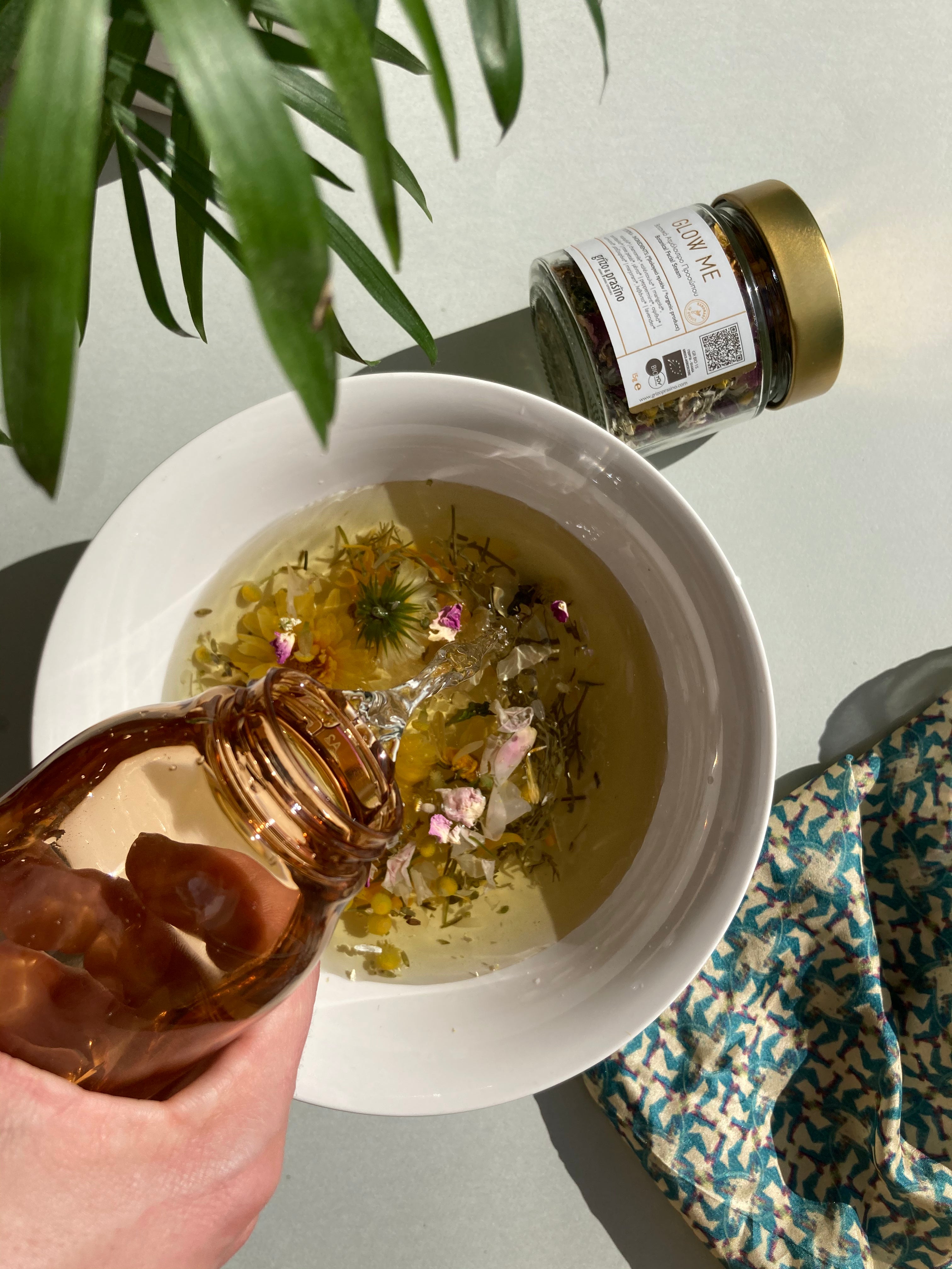 Grizo & Prasino Glow Me €10