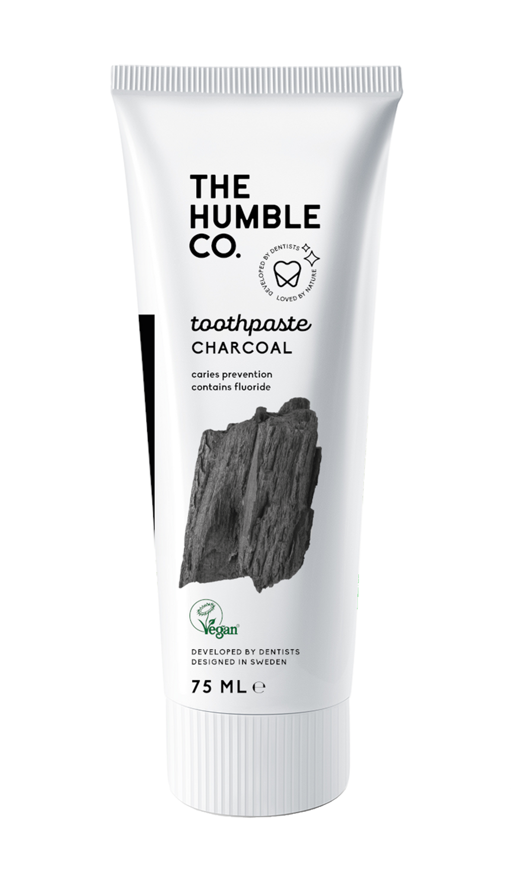Natural Toothpaste | Charcoal