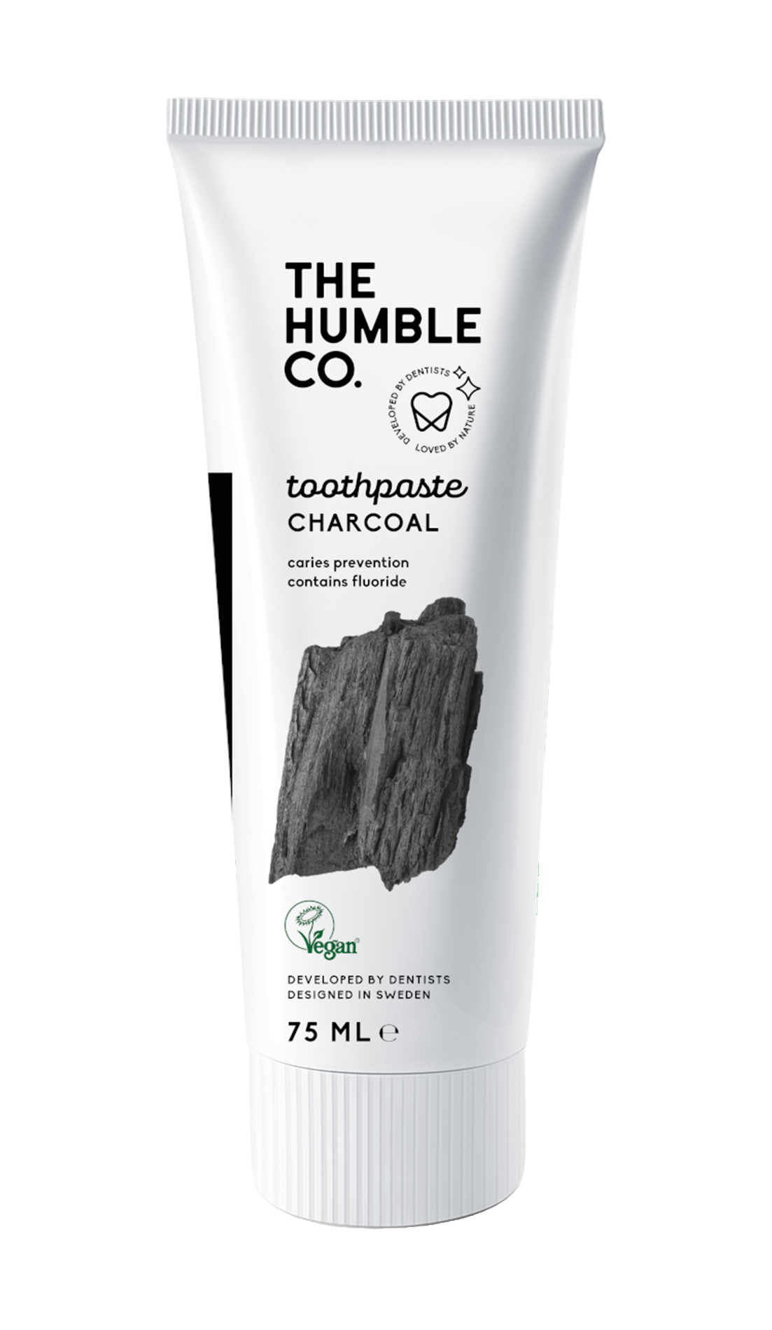 Natural Toothpaste | Charcoal