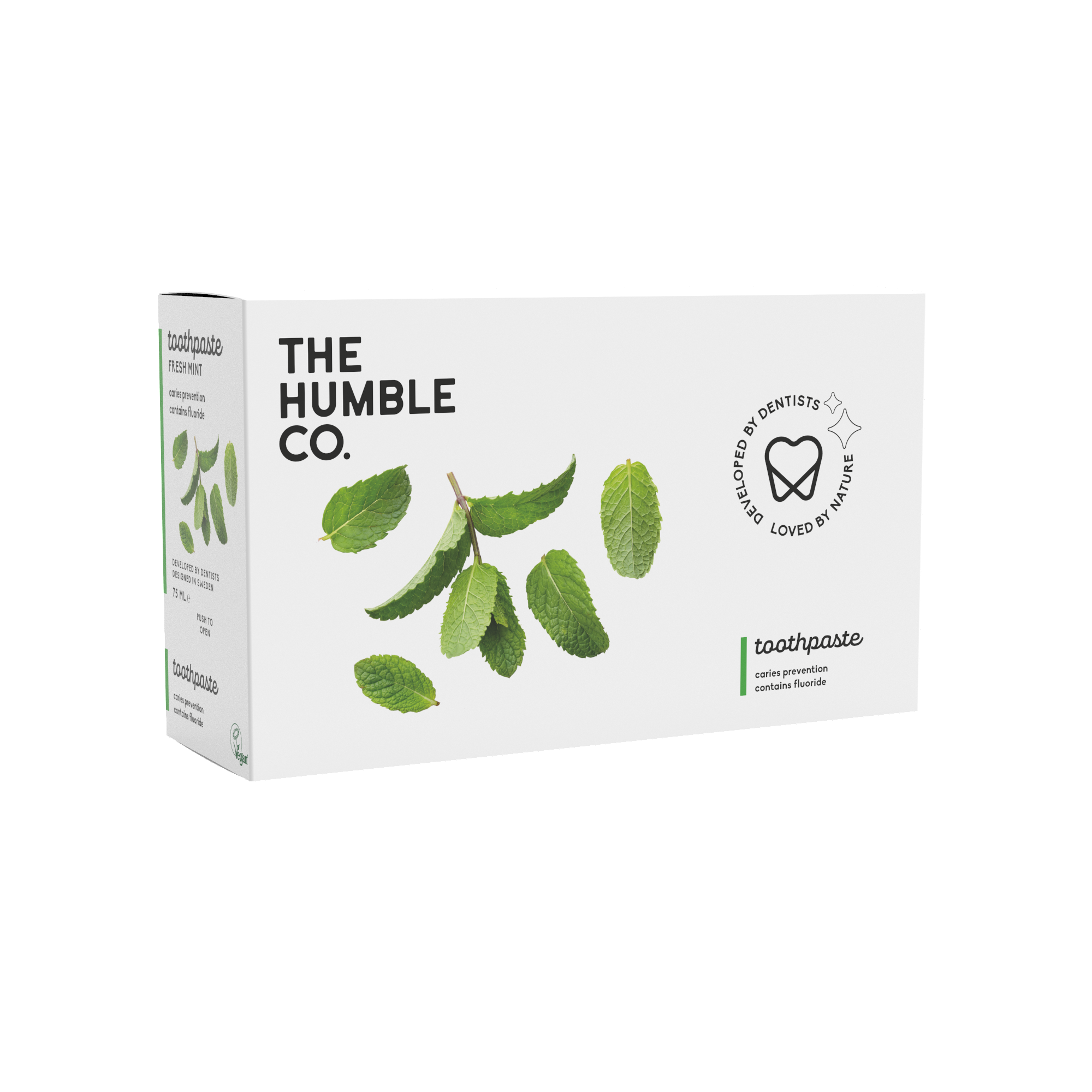 Natural Toothpaste | Fresh Mint