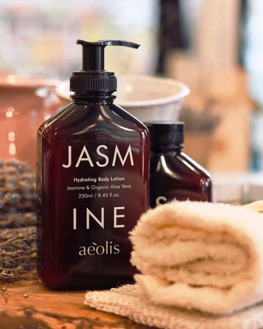 Body Lotion | Βαθιά Ενυδάτωση