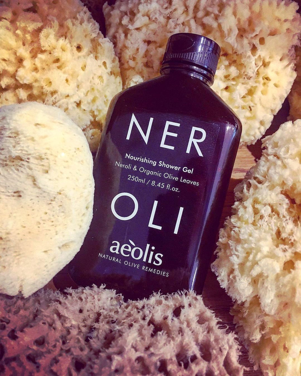 Shower Gel | Βαθιάς Θρέψης