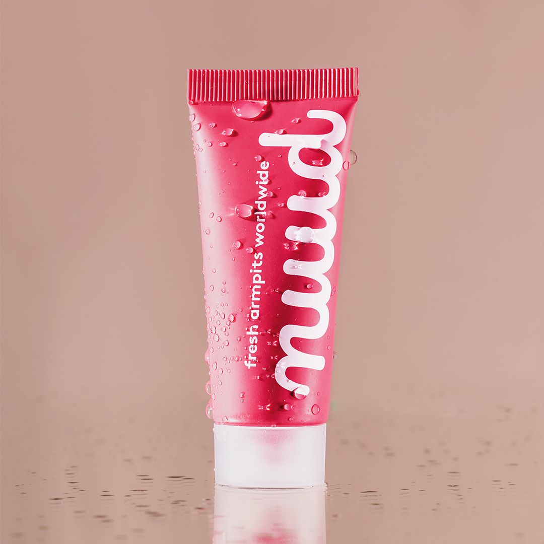 Nuud Nuud Deodorant | Pink Starter Pack €10.8