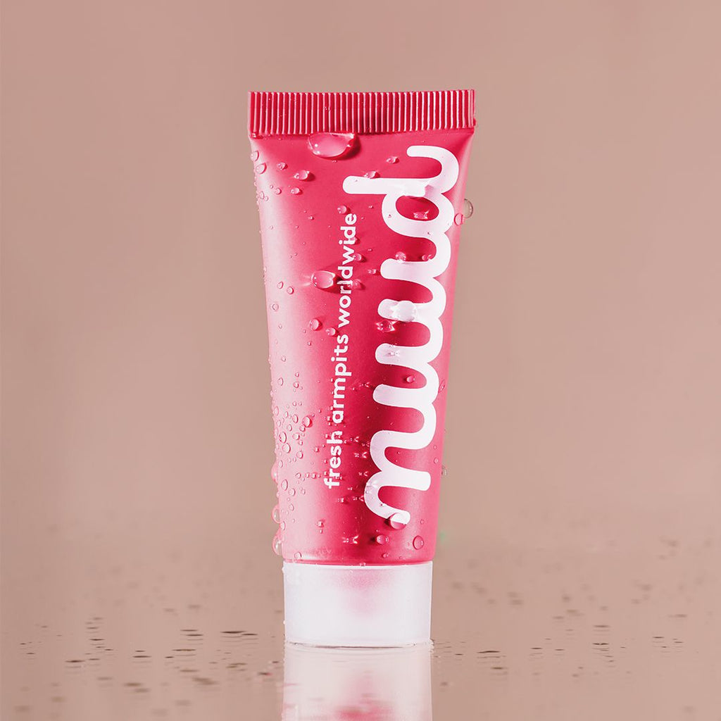 Nuud Nuud Deodorant | Pink Starter Pack €10.8