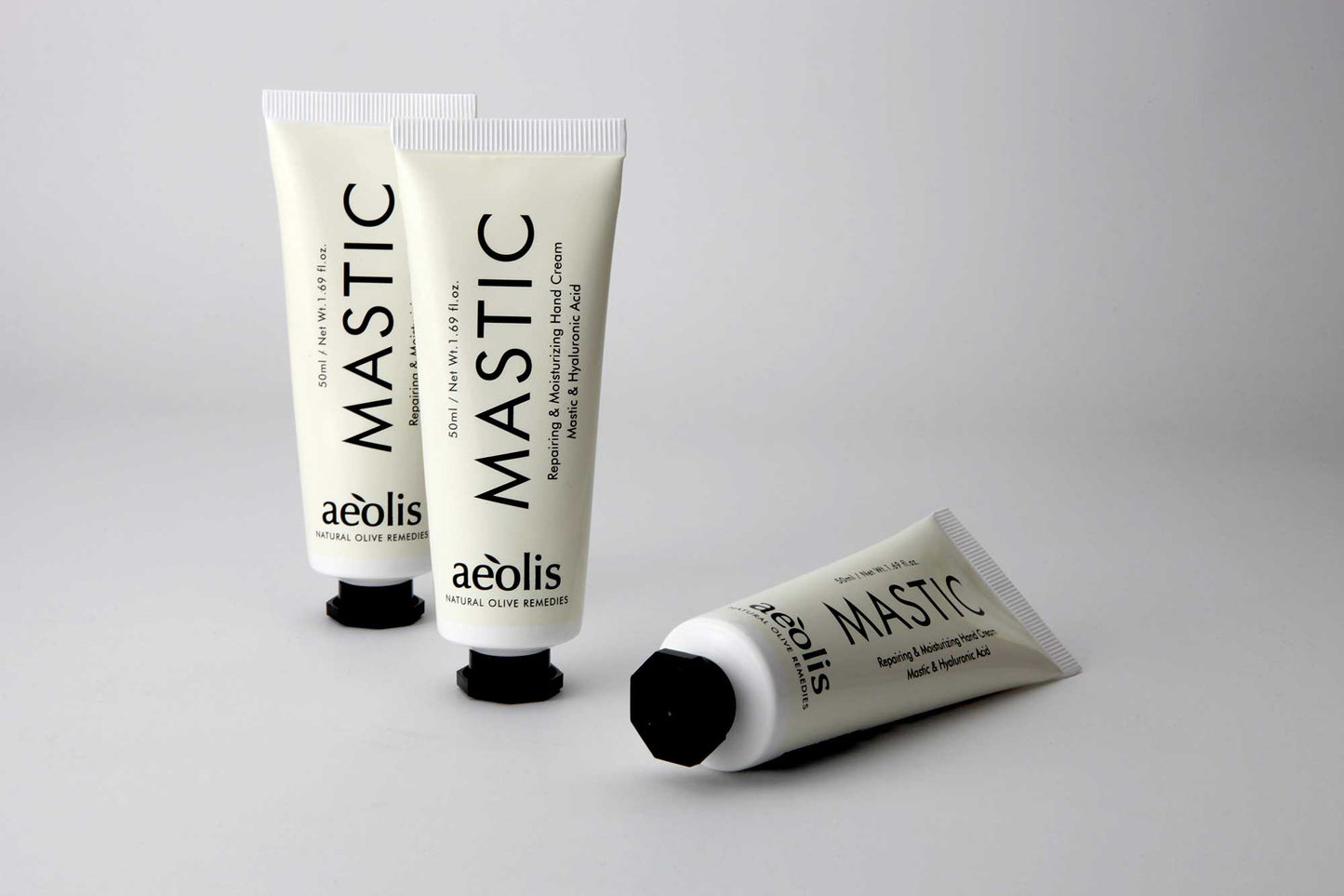 Hand cream | Mastic & Hyaluronic